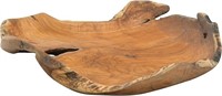 Bloomingville Hand-carved Teak Wood (one Will