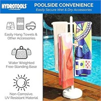 Swimline Hydrotools 89032 Free Standing Poolside