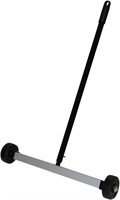 Grip 17" Magnetic Pickup Floor Sweeper - 4.5