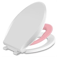 Toilet Seat With Toddler Seat Built In, Potty