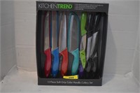 Kitchen Trend Knife Set New