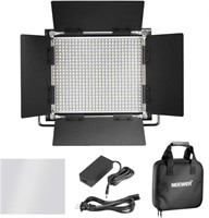 New $125 Bi-color LED Video Studio Light