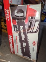 Homelite 16" Corded Electric Chainsaw