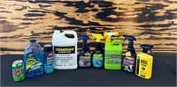 Car Cleaning and more ( NO SHIPPING)