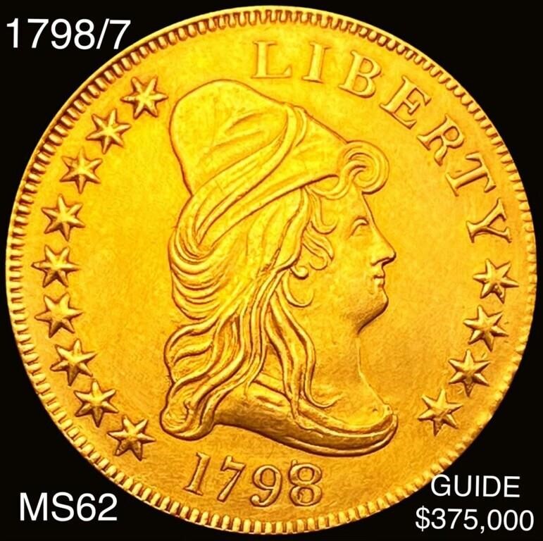 Apr 17th - 21st San Francisco Spring Coin Auction