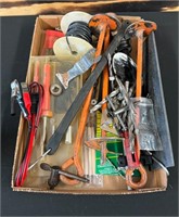 Flat of Tools and more