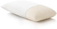 Z 100% Natural Talalay Latex Zoned Pillow, Queen