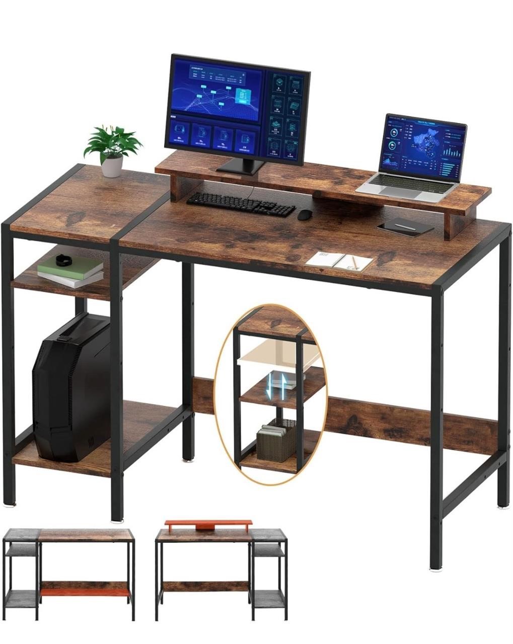 Gaming/Computer Desk - 47” Home Office