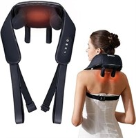 Neck Massager With Heat