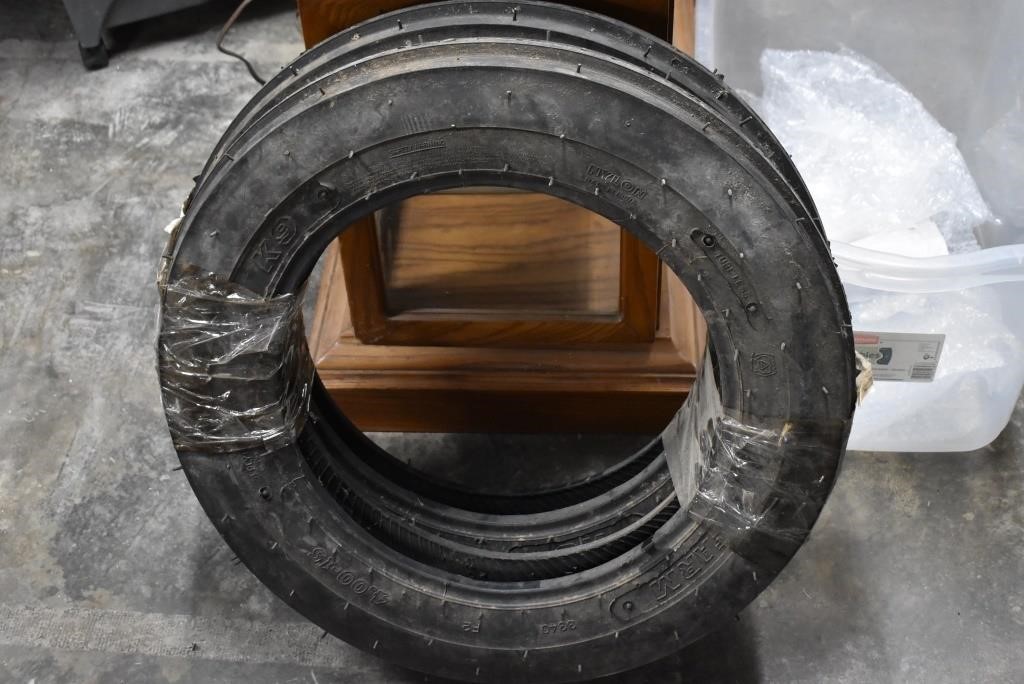 Two New Tractor Tires 400-15