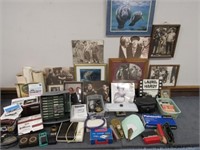 GROUP LOT OF ITEMS: