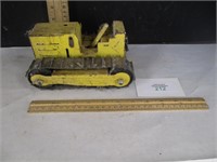 Structo Bulldozer w/ rubber tracks