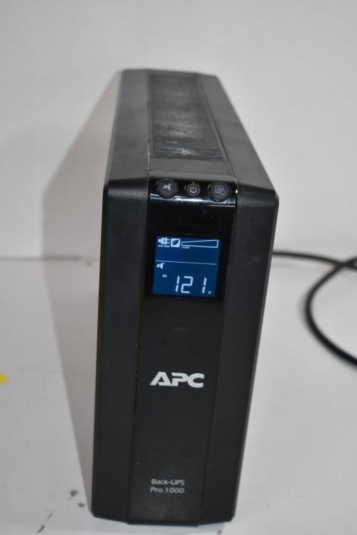 APC, Computer Battery Back Up & Surge Protector