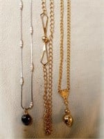 3 Chain Necklace