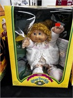 NOS 1985 Cabbage Patch Kids / Lillian