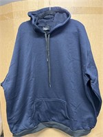 Size 4X-large  men hoodie