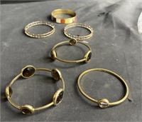 Henri Bendel bracelets