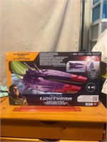 New Buzz Lightyear mother ship