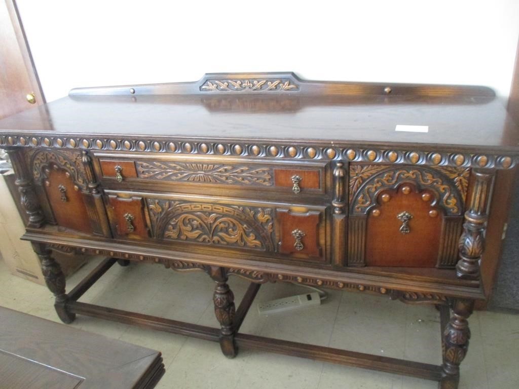 Antique Buffet