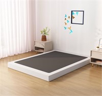 $115 7 Inch Full Size Box Spring Bed Base