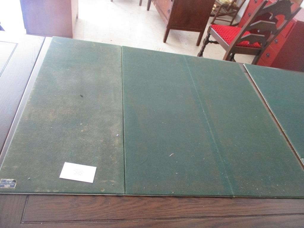 4 McKay Ventilated Table pad