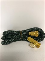 Black and Green Hose 25ft