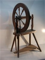 Antique Spinning WHeel