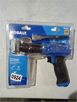 Kobalt Air Hammer With Chisel