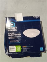 Project Source 11 Inch Led Light
