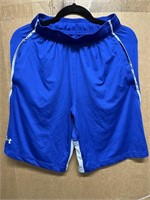 Size X-small under armour men shorts
