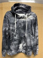 Size small men hoodie