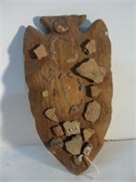 Chards of Native America Stoneware
