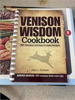 3 cookbooks