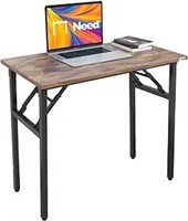 Need Small Desk 31 1/2" No Assembly Foldable