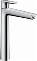 Hansgrohe Talis E Modern Easy Install Easy Clean