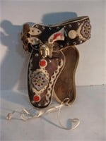 Bedazzled Holster and RANGER Pistols