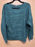 Size small simplee women sweater
