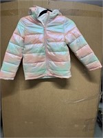 Size 8 year old girl hoodie
