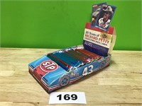 Richard Petty Unopened Collectible Race Cards