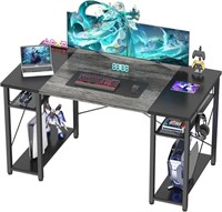 Isunirm 55.2 Inch Gaming Computer Desk, Large