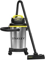 Stanley Sl18129 Wet/dry Vacuum, 4 Gallon, 4 Peak