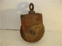 Antique Pulley