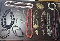 Costume Jewelry- Necklaces, Bracelets
