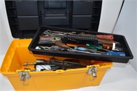 ZAG Tool Box wtih Tools