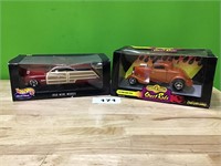 Collectibles Car lot of 2
