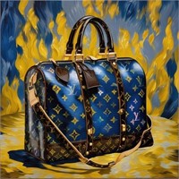 LV Tribute 3 Signed LTD EDT by VAN GOGH LIMITED