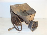 Antique Seeder