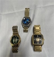 Vintage Seiko mens watches PB