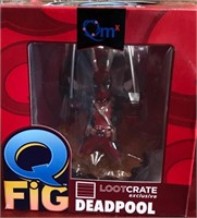 11 - FIG DEADPOOL LOOTCRATE EXCLUSIVE (S38)