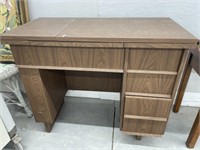 Sewing Machine Table (sewing Machine Missing)
